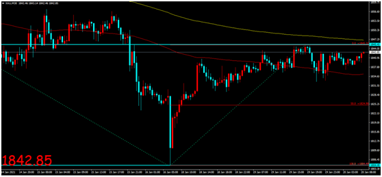 金荣中国：美财长获选人耶伦证词公布，金价加剧波动震...984 / author:Jinrong China340 / PostsID:1596438